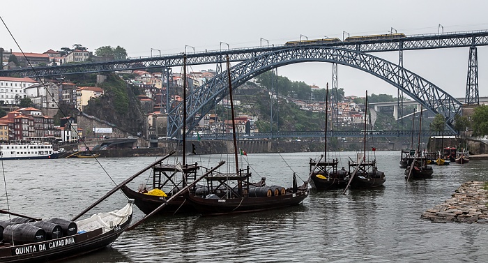 Vila Nova de Gaia Douro, Ponte de Dom Luis I