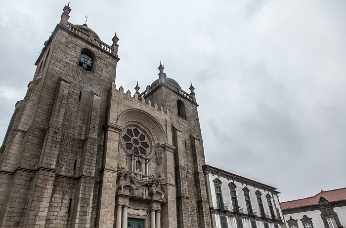 Centro Histórico: Sé Catedral do Porto