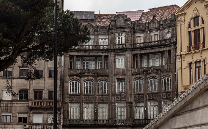 Porto Altstadt: Avenida dos Aliados