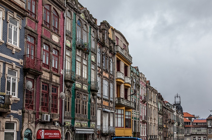 Porto Altstadt: Rua de Alexandre Braga