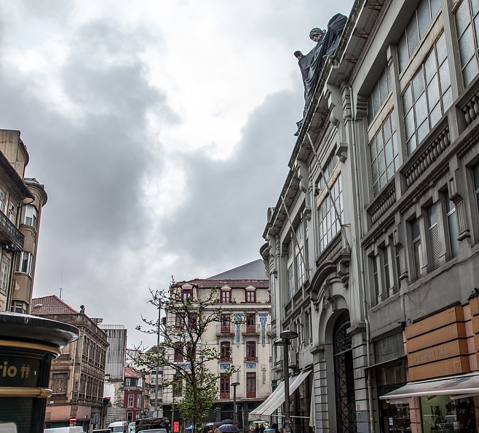 Porto Altstadt: Rua Formosa - Mercado do Bolhão