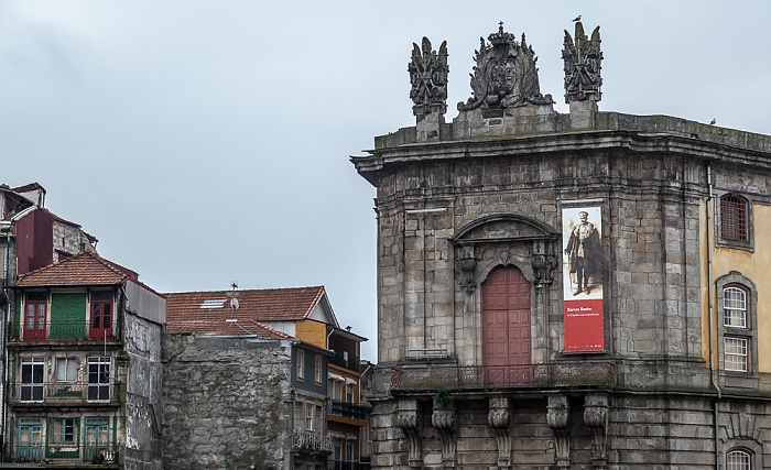 Porto Centro Histórico: Rua de São Bento da Vitória - Centro Português de Fotografia