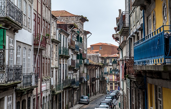 Centro Histórico: Rua de São Miguel Porto