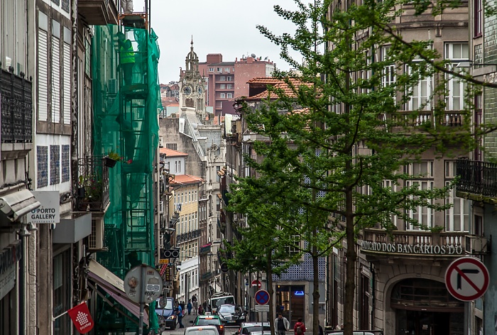 Centro Histórico: Rua da Fábrica Porto