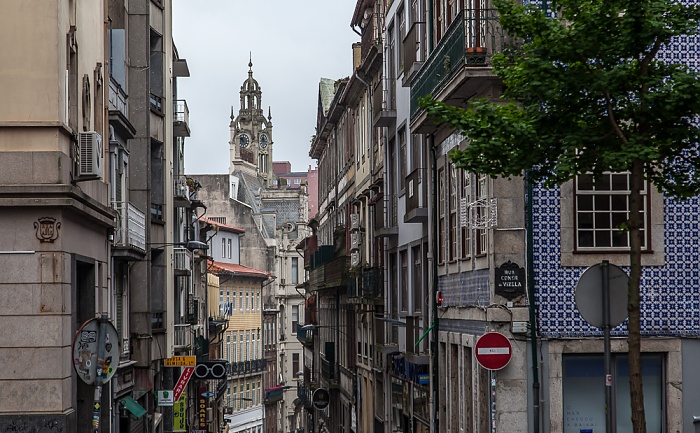 Centro Histórico: Rua da Fábrica Porto