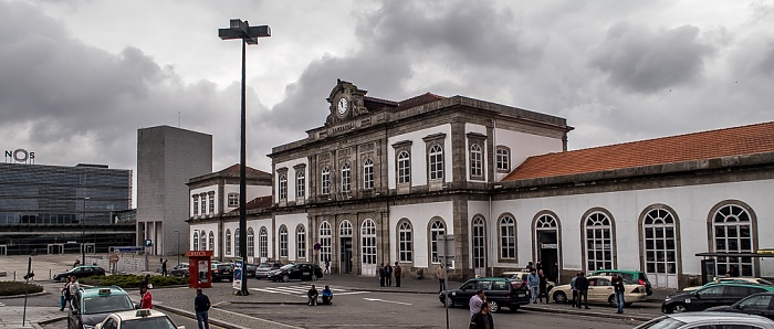 Estação Ferroviária de Porto-Campanhã