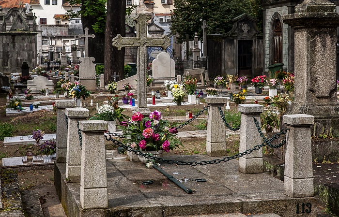 Cemitério do Prado do Repouso Porto