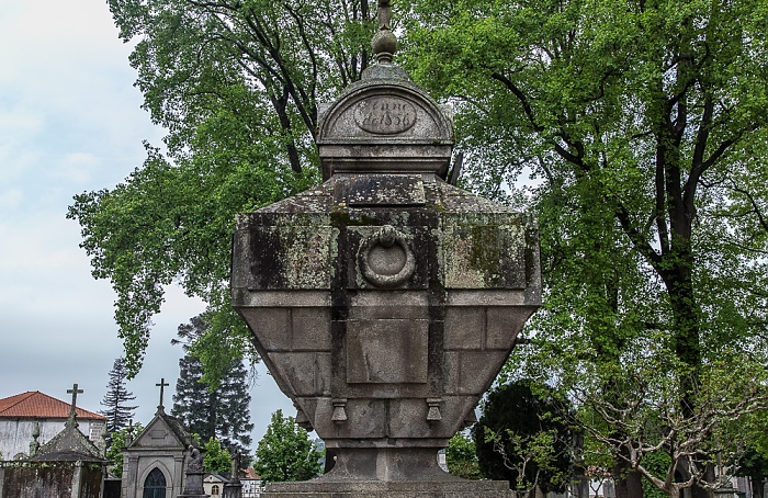 Porto Cemitério do Prado do Repouso