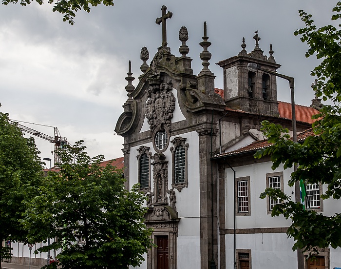 Porto Avenida de Rodrigues de Freitas: Igreja de Nossa Senhora da Esperança