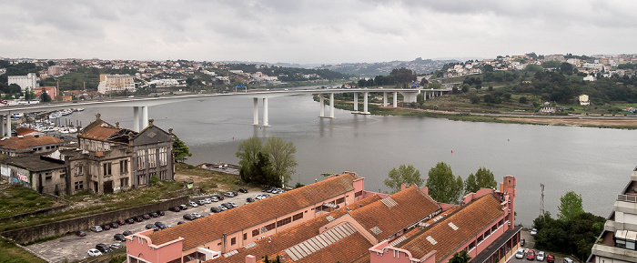Porto Rio Douro Ponte do Freixo