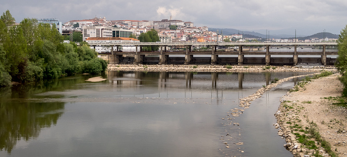 Rio Mondego Coimbra