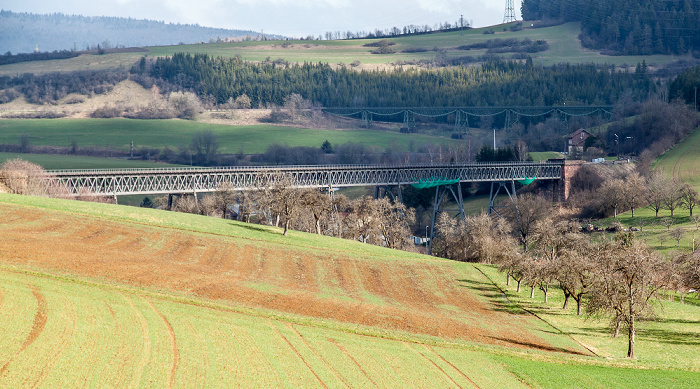 Sauschwänzlebahn (Wutachtalbahn) Schwarzwald