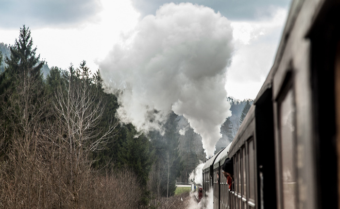 Sauschwänzlebahn (Wutachtalbahn) Schwarzwald