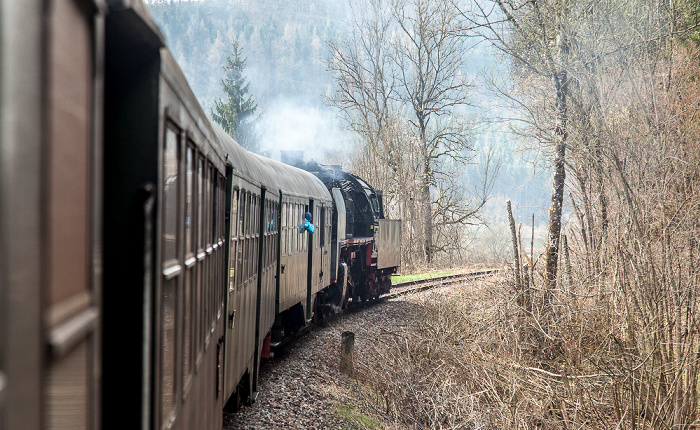 Schwarzwald Sauschwänzlebahn (Wutachtalbahn)