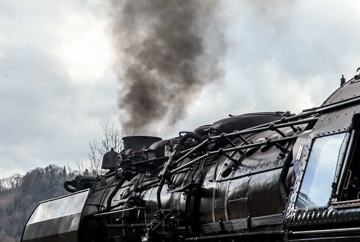 Stühlingen Bahnhof Weizen (Sauschwänzlebahn/Wutachtalbahn): Dampflokomotive 50 3501