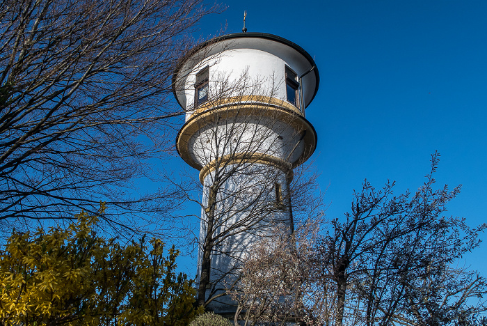 Buchendorf Ehemaliger Wasserturm