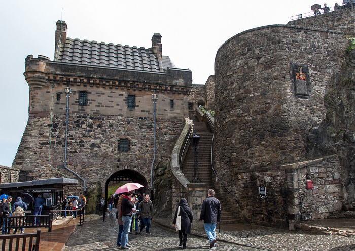 Edinburgh Castle