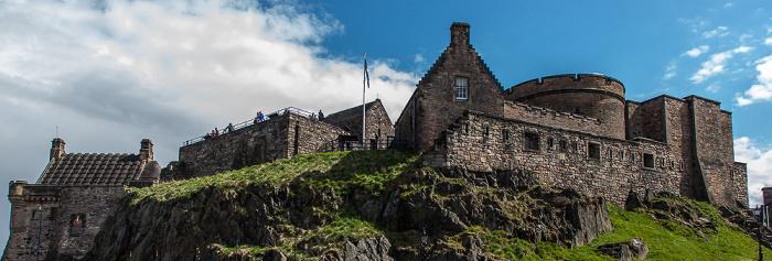 Edinburgh Castle