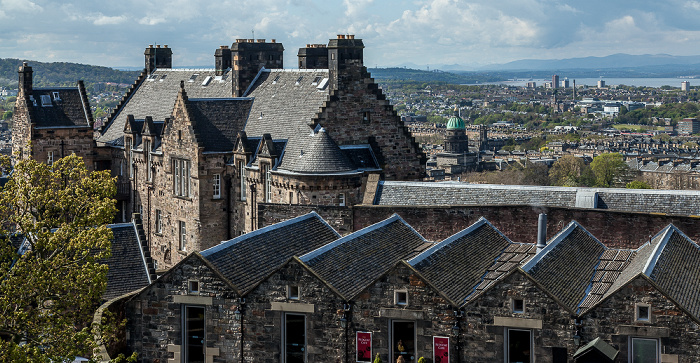 Edinburgh Castle