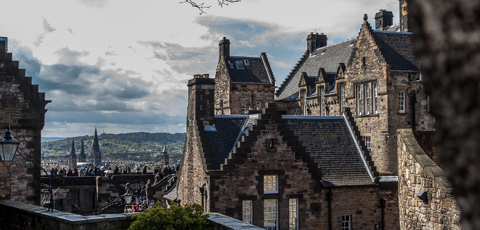 Edinburgh Castle Edinburgh