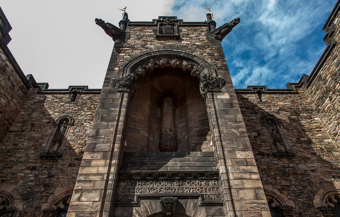 Edinburgh Castle Edinburgh