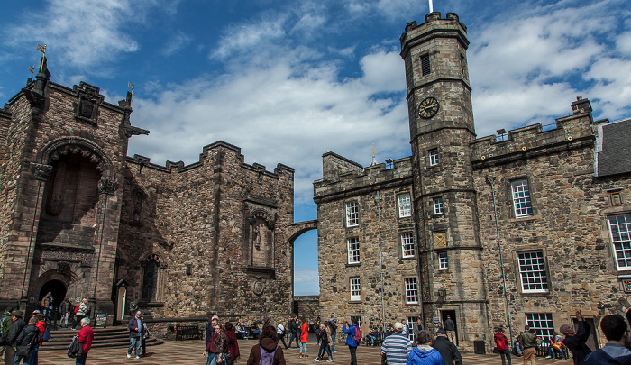 Edinburgh Castle