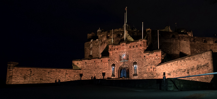 Edinburgh Castle