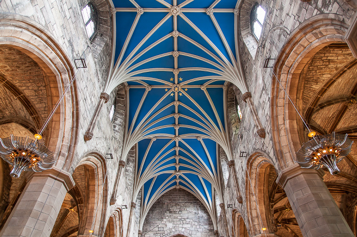 St Giles' Cathedral Edinburgh