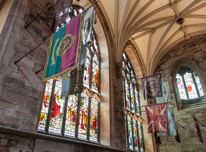 Edinburgh St Giles' Cathedral