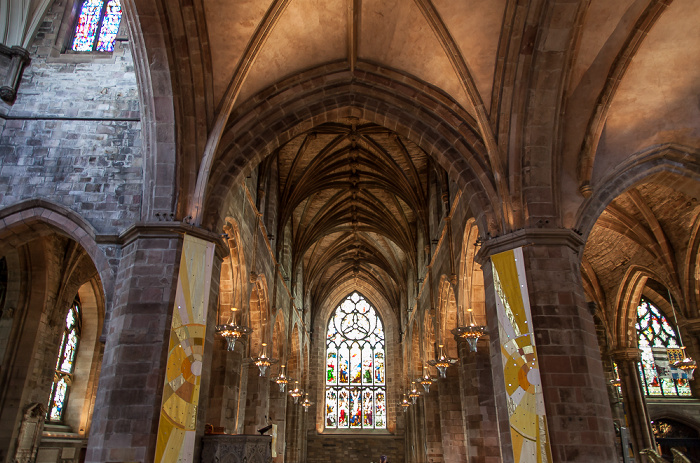 Edinburgh St Giles' Cathedral