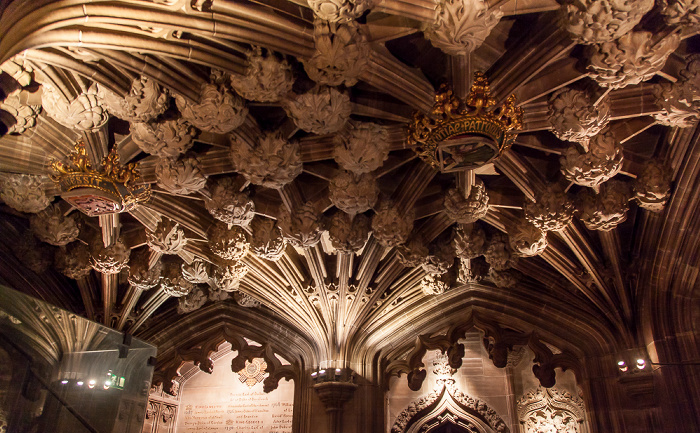 Edinburgh St Giles' Cathedral