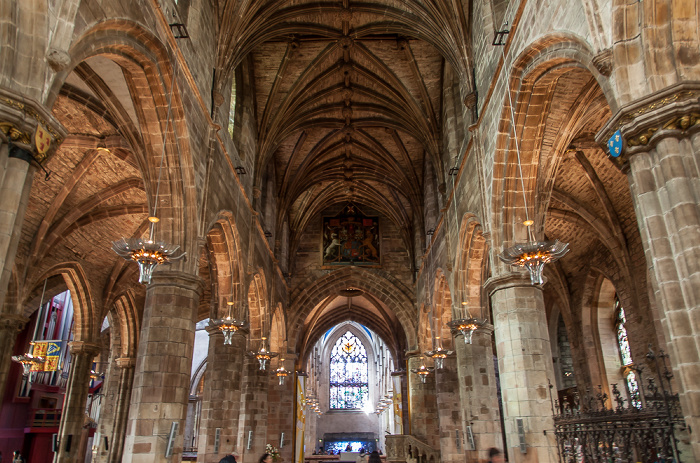 Edinburgh St Giles' Cathedral