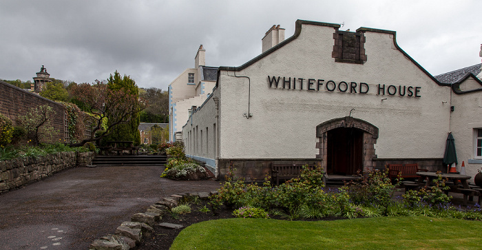 Old Town: Canongate (Royal Mile) - Whitefoord House Edinburgh