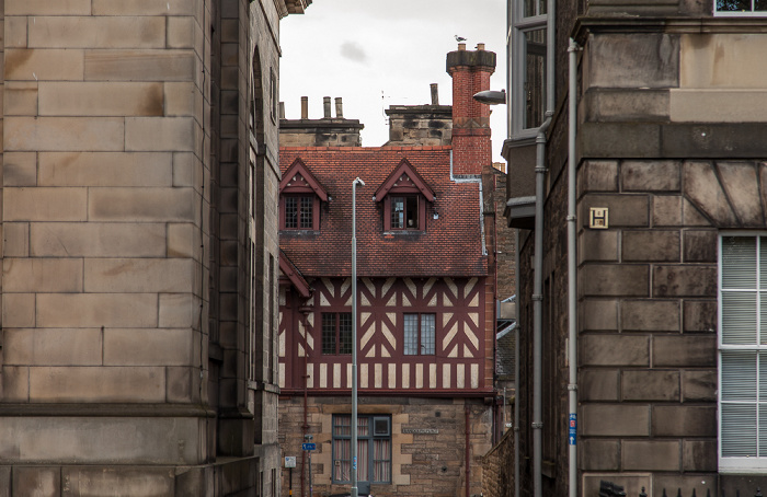 Edinburgh New Town: Charlotte Square