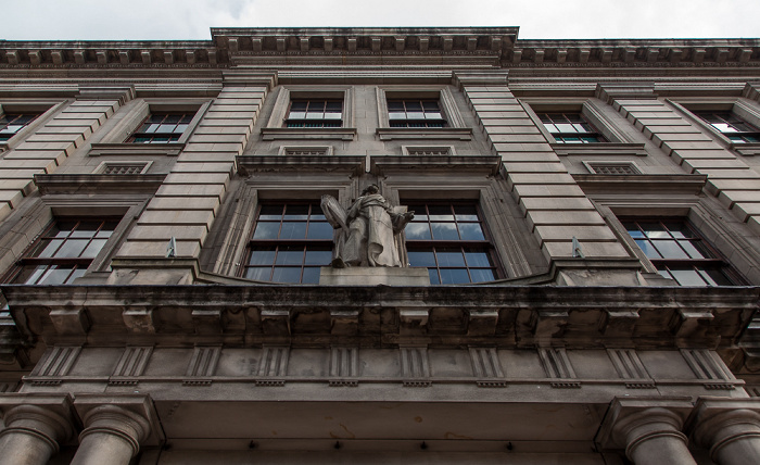 Edinburgh New Town: George Street - Freemasons Hall