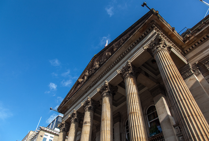 New Town: George Street - The Dome Edinburgh