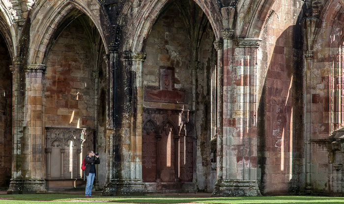 Melrose Abbey