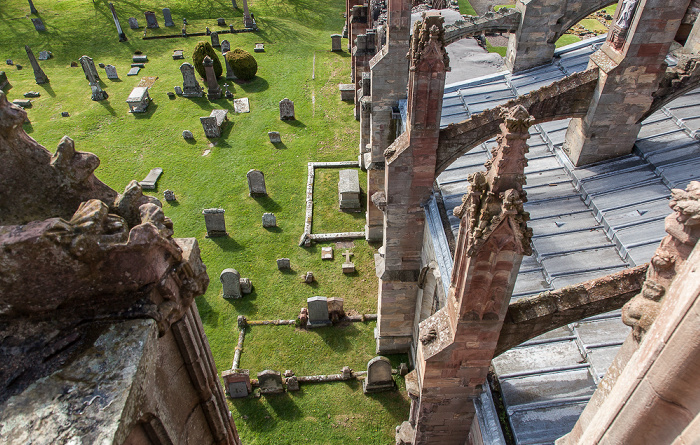 Melrose Abbey