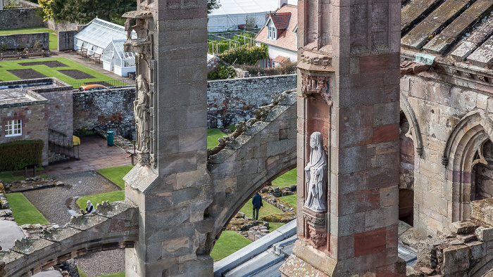 Melrose Abbey