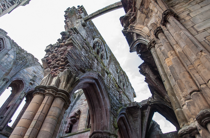 Melrose Abbey