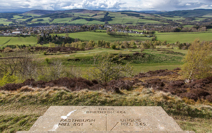 Scottish Borders (Southern Uplands) Selkirk