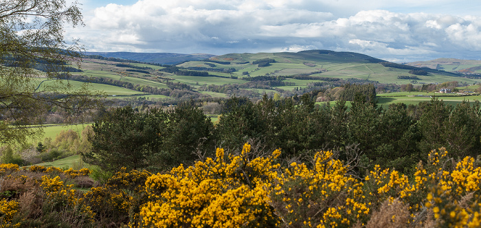 Selkirk Scottish Borders (Southern Uplands)