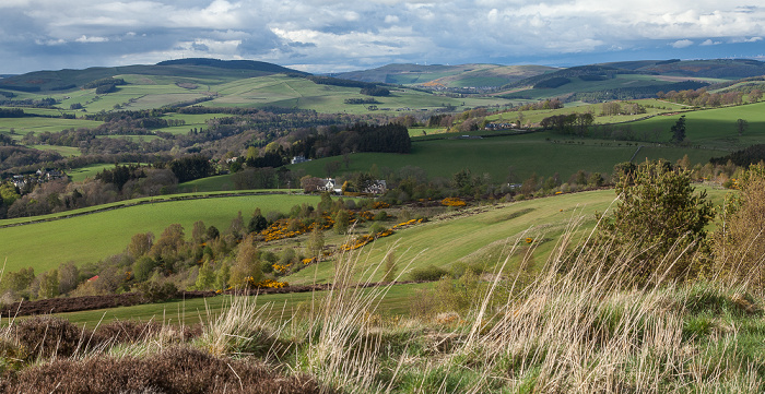 Selkirk Scottish Borders (Southern Uplands)