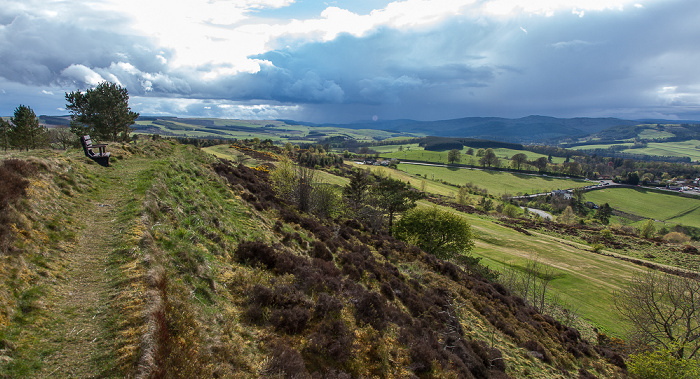 Scottish Borders (Southern Uplands) Selkirk