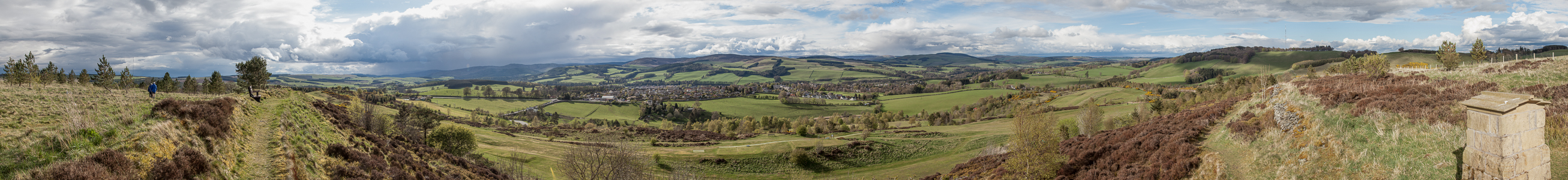 Scottish Borders (Southern Uplands) Selkirk