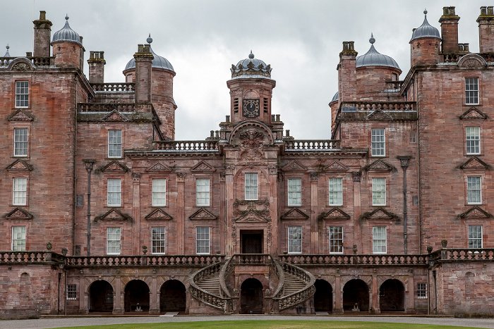 Thornhill Drumlanrig Castle