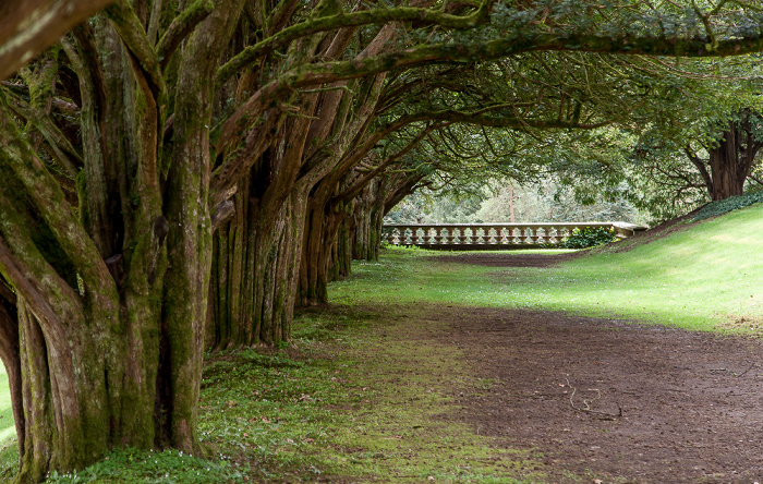 Drumlanrig Castle Gardens Thornhill