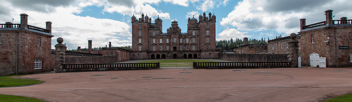 Thornhill Drumlanrig Castle