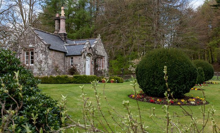 Thornhill Haus am River Nith