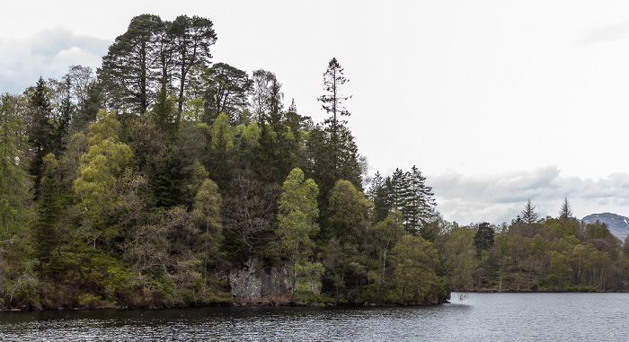 Loch Lomond and The Trossachs National Park Loch Katrine